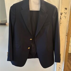 Boys Vineyard Vine Navy Blazer